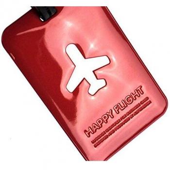 Alife Design Gepäckidentifikator Quadrat