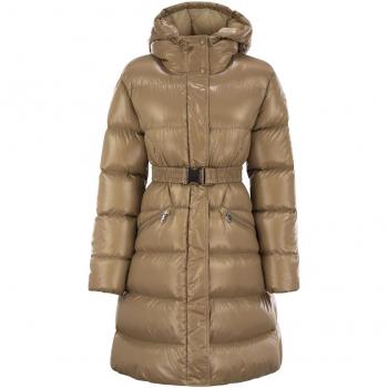 Moncler Bellevue Long Puffer Jacket