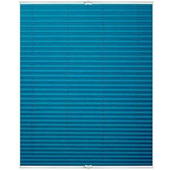 Klemmfix Plissee, ohne Bohren, verspannt