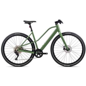 Bicicleta Orbea Vibe Mid H30 E-Urban Explorer