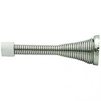 Carlisle Satin Nickel Door Stop