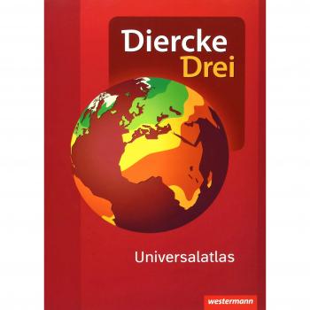 Diercke Drei Universalatlas
