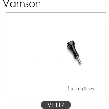 Vamson Elastic Head Strap for GoPro and Xiaomi Yi 4K Action Cameras