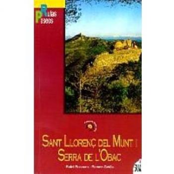 Sant llorenc del munt i serra de l'obac