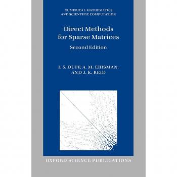 Vitalsource Technologies, Inc. Direct Methods For Sparse Matrices