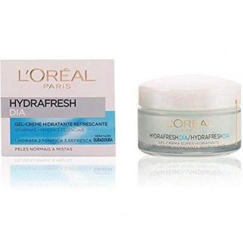 L'Oréal Paris HYDRAFRESH gel-crème hydratant jour