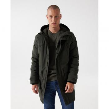 Parka Verde Estilo Salsa Jeans 21006855