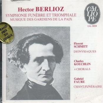 Triomphale Funèbre – Oeuvre de Héctor Berlioz et Gabriel Fauré