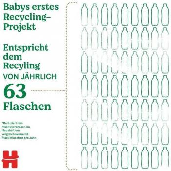 Toallitas Huggies Naturales, 384 Unidades