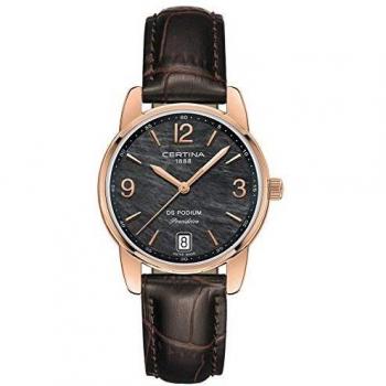 Ladies Certina Watch with Mother of Pearl Dial