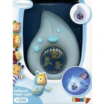 Lueur Magique – Série Veilleuse Smoby