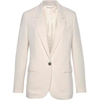 LASCANA Longblazer für Damen, unifarben, Gr. 38