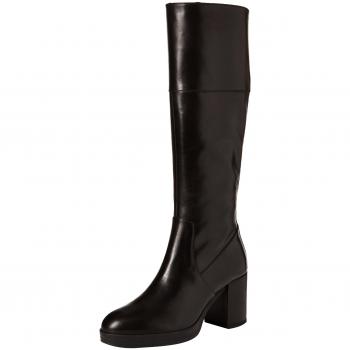 Botas Altas Geox D Remigia A, (Black), 40 EU