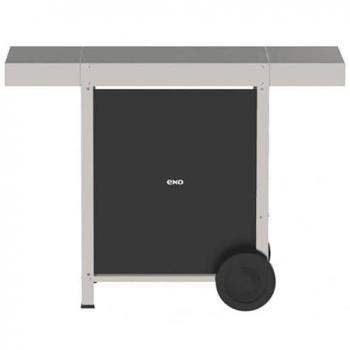 Carrello Oscar Inox Plancha Enò