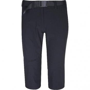 Maier Sports Capri Femme Kluane 40 Bleu Marine