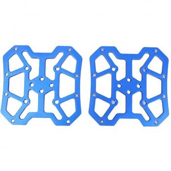 Aluminum Alloy Bicycle Clipless Pedal Platforms for SPD KEO