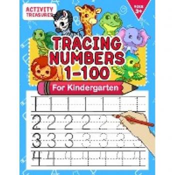 Tracing Numbers 1-100 For Kindergarten