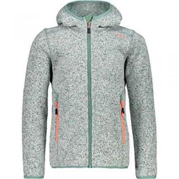 Neptune Damen‑Mädchen‑Jacke aus Strickfleece – 128 cm