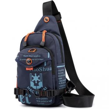 Travel Chest Pack for Men