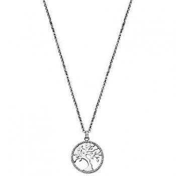 Collar Lotus Silver Tree Of Life LP1778-1/1