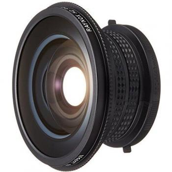 Lente Compatível Canon HF10/11/20/21/100 con Raynox HDP‑2800ES