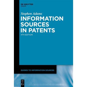 Information Sources in Patents