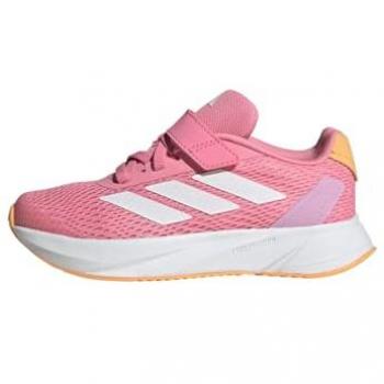 Zapatillas para correr Adidas Duramo K Rosa/Naranja