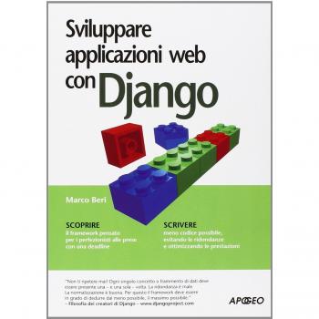 Sviluppare applicazioni web con Django