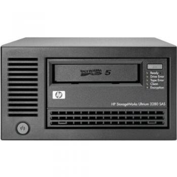Cassette Tape Esterno LTO-5 Ultrium 3280 SAS HP