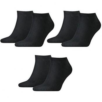Tommy Hilfiger Calcetines para Hombre, Negro, modelo 342023001
