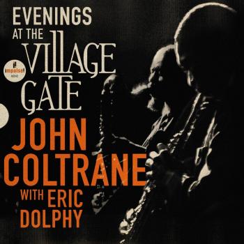 Evenings at the Village Gate: Classic John Coltrane and Eric Dolphy Vinyl Recording