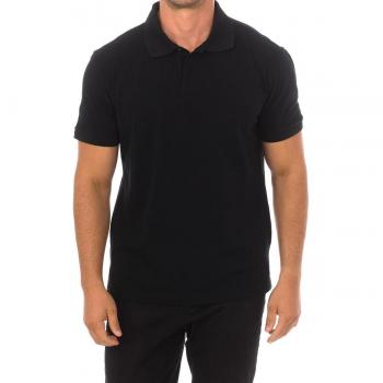 Polo de manga corta para hombre Jalbona-Z con cuello solapa Z20040
