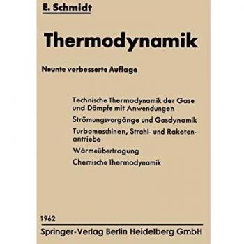 Einführung in die Technische Thermodynamik und in die Grundlagen der chemischen Thermodynamik