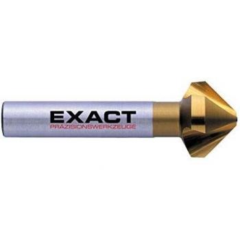 EXACT HSS Kegelsenker 90° TIN-Beschichtet (05555)
