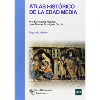 Atlas histórico de la Edad Media (Manuales)