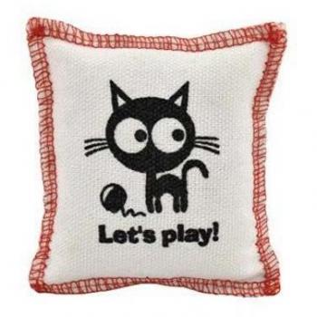 Bolsita de Catnip Nayeco para Gatos 8x9 cm