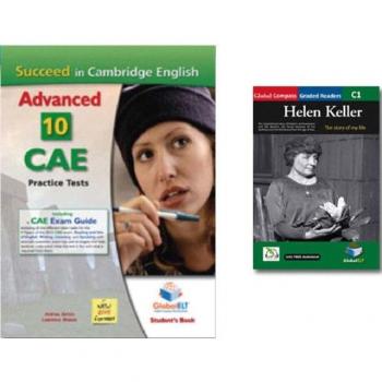Succeed in c1 cae attendis pack.
