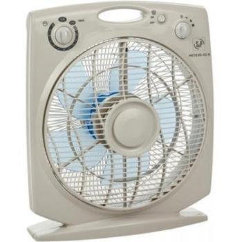 Ventilador Box Fan S&P Meteor ES N