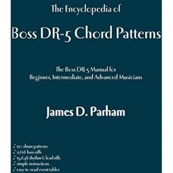 The Encyclopedia of Boss DR-5 Chord Patterns