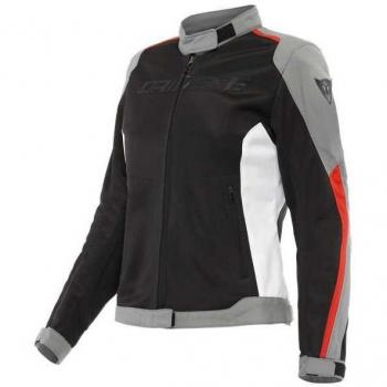 Dainese Hydraflux 2 Air D-Dry Damas motocicleta chaqueta textil