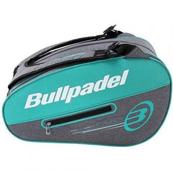 Bullpadel Bpp-20004 Sac de Sport Taille Unique Gris foncé