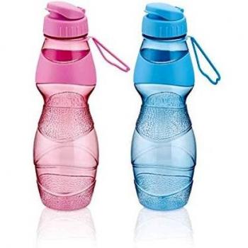 BOTELLA LUX DEPORTIVA 700ML QLUX COLORES MEZCLADOS