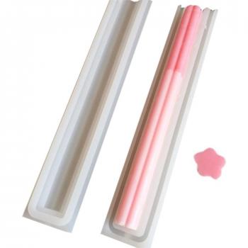 Handmade Dolphin Shape Soap Molding Tubes