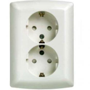 Presa da 2 Fasi Siemens 5UB2211-3KK con Certificazione IP20