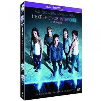 L'Expérience Taboue [DVD + Digital UltraViolet]