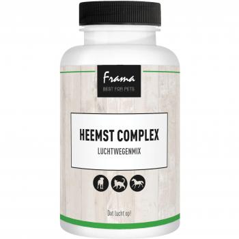 Frama Best For Pets Heemst Complex Luchtwegenmix 75 gr