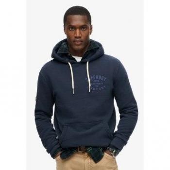 Superdry Werkgewerbekap met machined goods