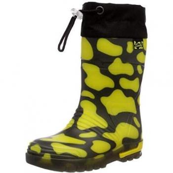Lurchi PLATSCHI Gummistiefel, Kinder, Mehrfarbig