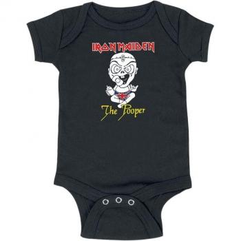 Iron Maiden Children's Bodysuit