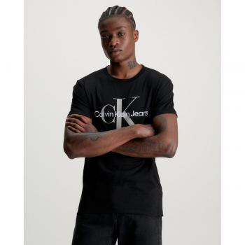 Calvin Klein Men's Black T-Shirt, Size XL